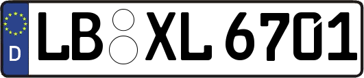 LB-XL6701
