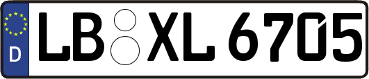 LB-XL6705