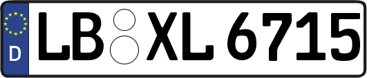 LB-XL6715