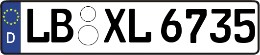 LB-XL6735
