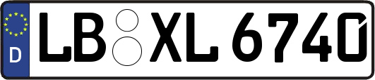 LB-XL6740