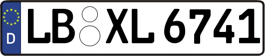 LB-XL6741