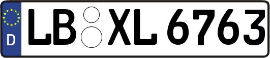 LB-XL6763