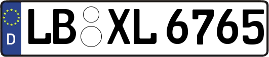 LB-XL6765