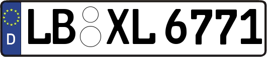 LB-XL6771
