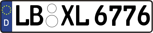 LB-XL6776