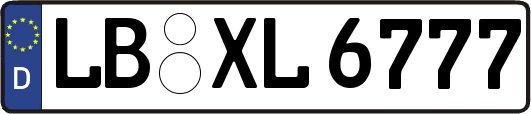 LB-XL6777