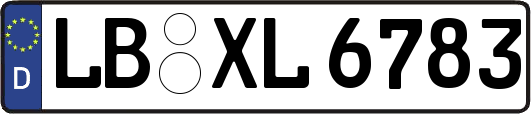 LB-XL6783