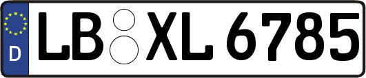 LB-XL6785