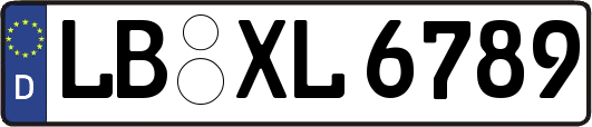 LB-XL6789