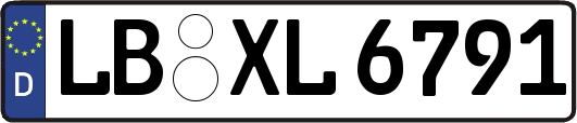 LB-XL6791