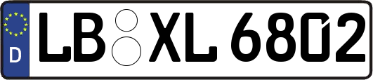 LB-XL6802