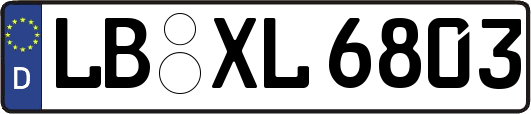 LB-XL6803