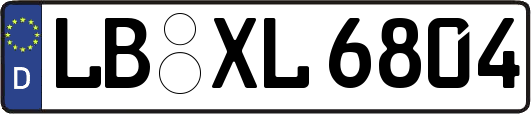 LB-XL6804
