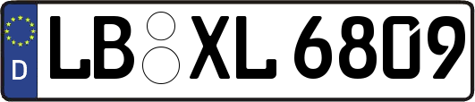 LB-XL6809