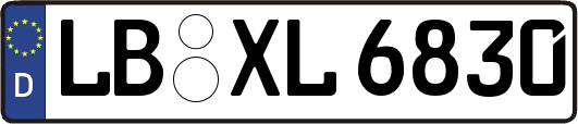 LB-XL6830