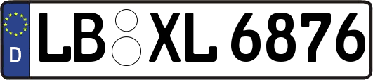 LB-XL6876