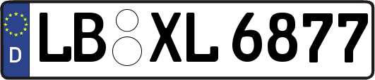 LB-XL6877
