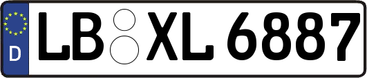 LB-XL6887