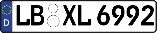 LB-XL6992