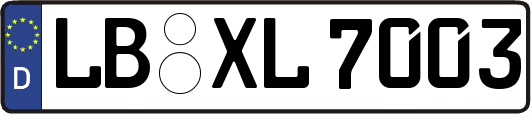 LB-XL7003