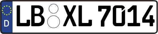 LB-XL7014