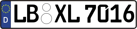 LB-XL7016