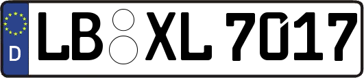 LB-XL7017