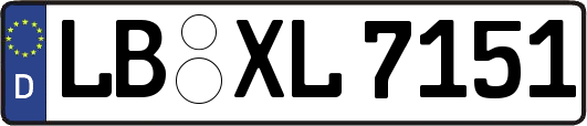 LB-XL7151
