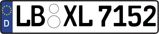 LB-XL7152