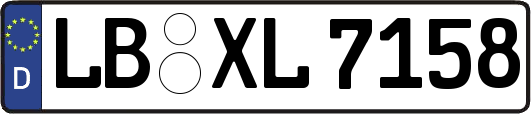 LB-XL7158