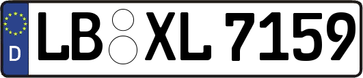 LB-XL7159