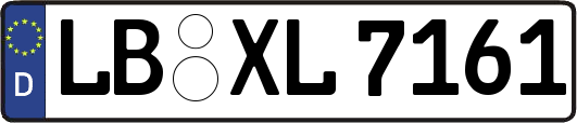 LB-XL7161