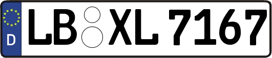 LB-XL7167