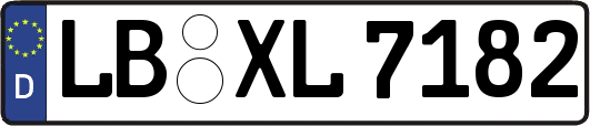LB-XL7182