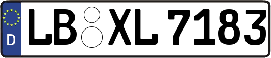 LB-XL7183