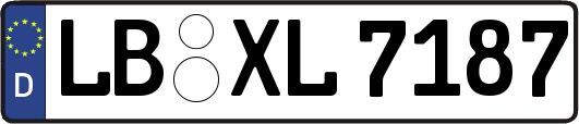 LB-XL7187