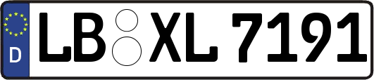 LB-XL7191