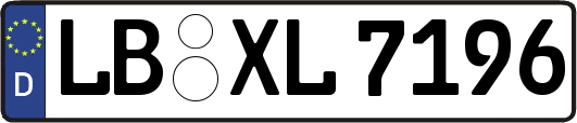 LB-XL7196