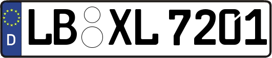 LB-XL7201