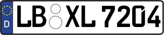 LB-XL7204