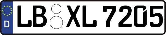 LB-XL7205