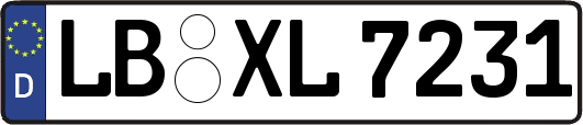 LB-XL7231