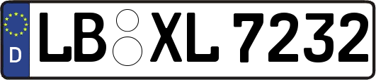 LB-XL7232
