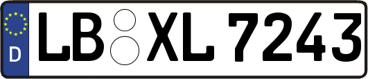 LB-XL7243