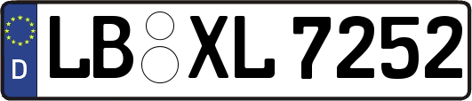 LB-XL7252