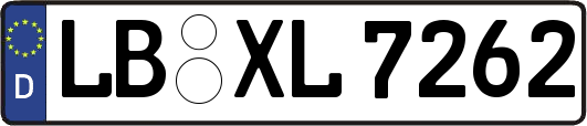 LB-XL7262