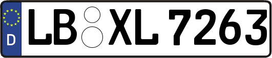 LB-XL7263
