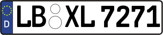 LB-XL7271