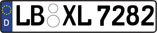 LB-XL7282